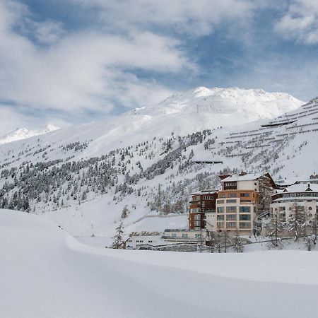 Hotel Bergwelt Obergurgl Εξωτερικό φωτογραφία