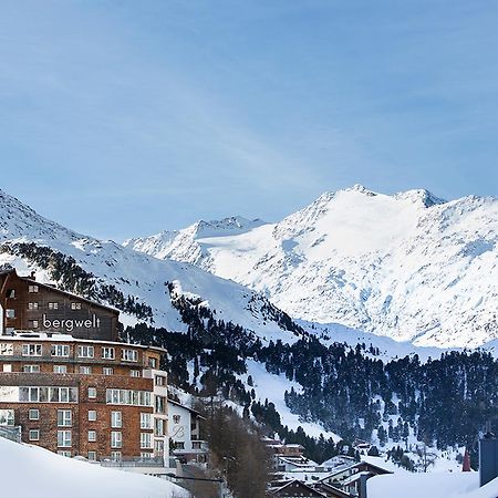 Hotel Bergwelt Obergurgl Εξωτερικό φωτογραφία