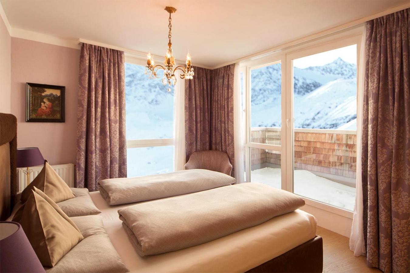 Hotel Bergwelt Obergurgl Δωμάτιο φωτογραφία