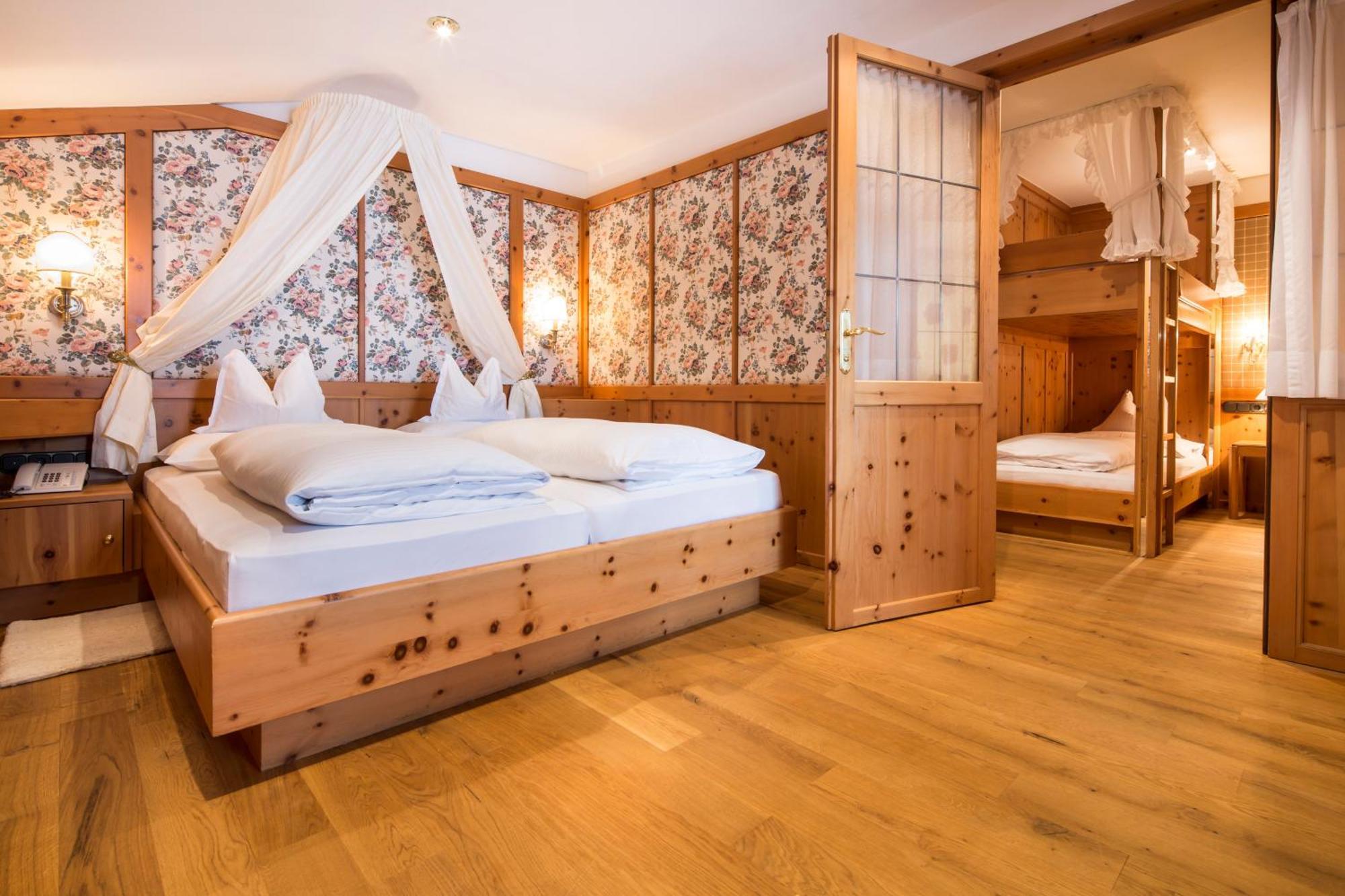 Hotel Bergwelt Obergurgl Δωμάτιο φωτογραφία