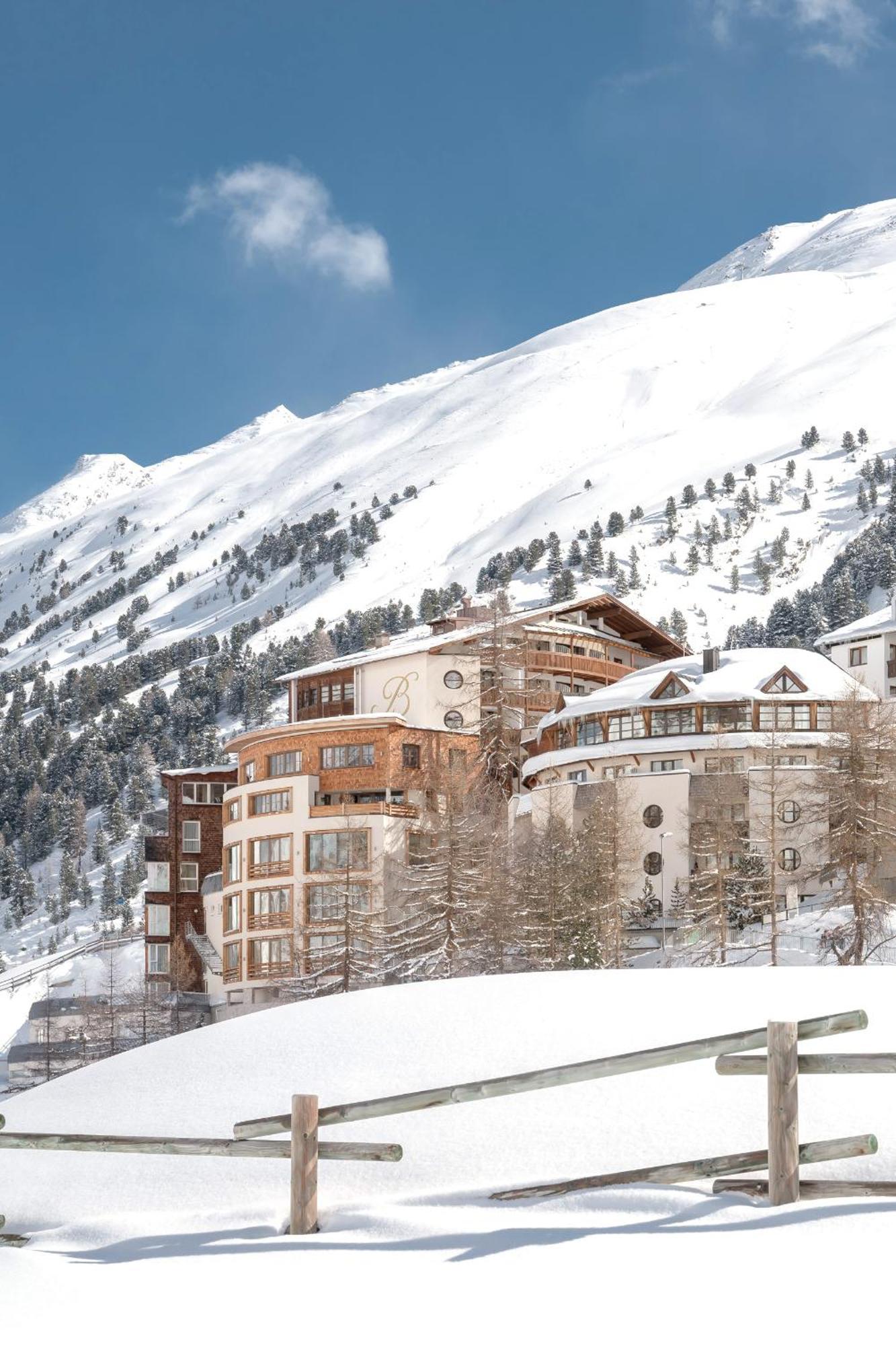 Hotel Bergwelt Obergurgl Δωμάτιο φωτογραφία