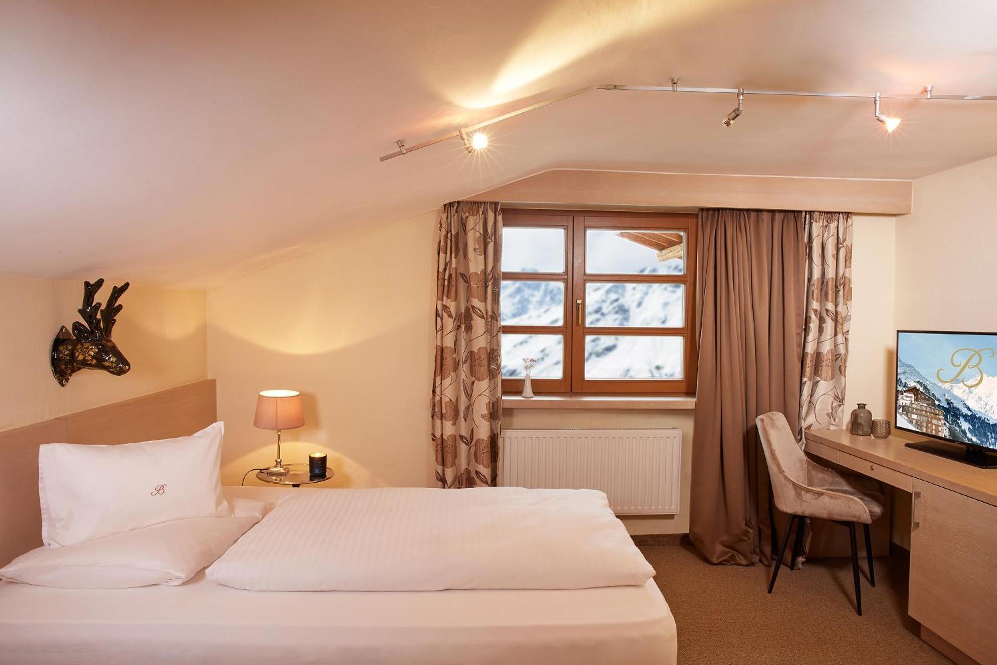 Hotel Bergwelt Obergurgl Δωμάτιο φωτογραφία