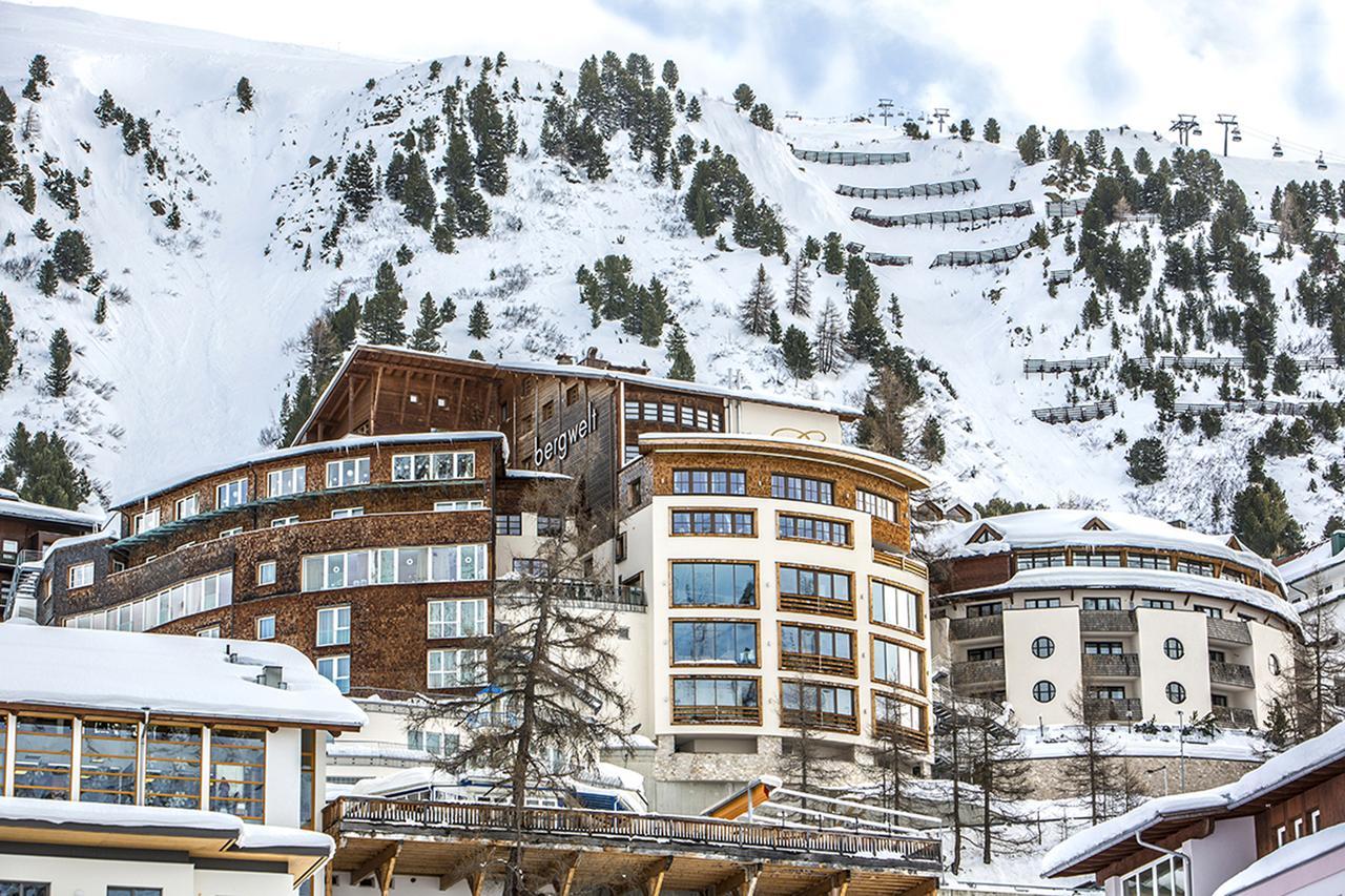 Hotel Bergwelt Obergurgl Εξωτερικό φωτογραφία